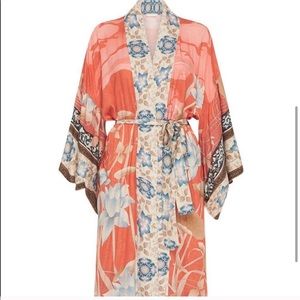 Spell & The Gypsy Collective Cherry Blossom Robe